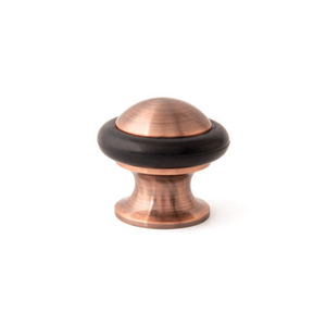 Упор дверной APECS DS-0011 AC медь