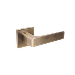 Ручка раздельная FUARO RED LINE RL ABG-6 зеленая бронза /63249/