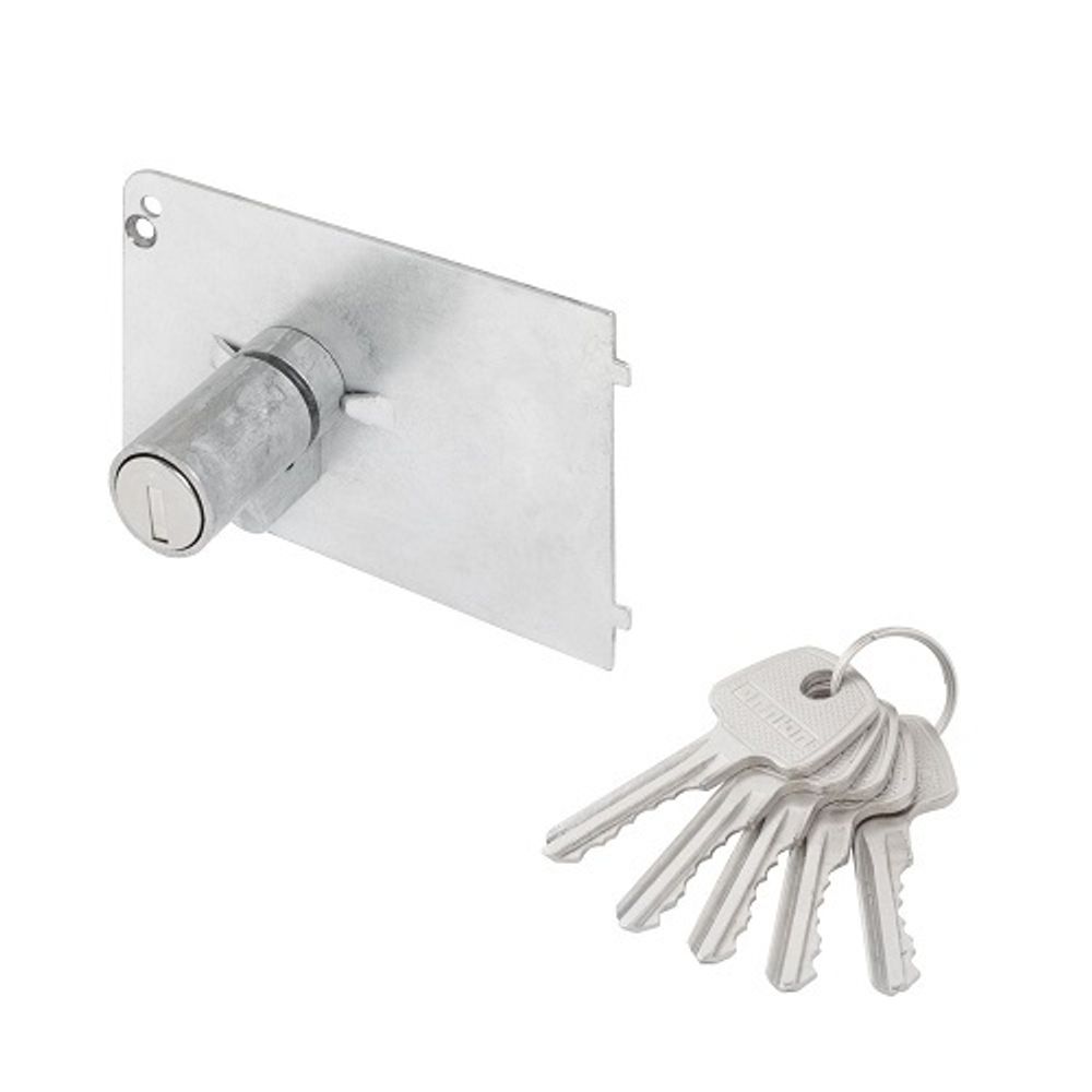 Цилиндр АЛЛЮР для ЗН 1-3А-1 с планкой