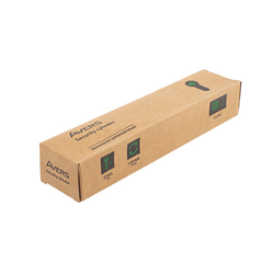 Цилиндровый механизм со штоком AVERS ZM-80 (30S/50)-S/65-C11 CP хром 5 кл.