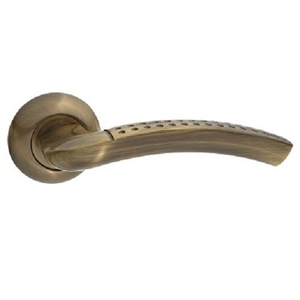 Ручка дверная PUERTO AL 510-08 AB (бронза)