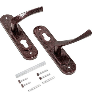 Ручки дверные ПТИМАШ к ЗВ4-3.07 медь