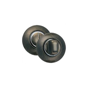 Завертка под фикс. RENZ BK 08 BIG MАВ (бронза античная матовая)