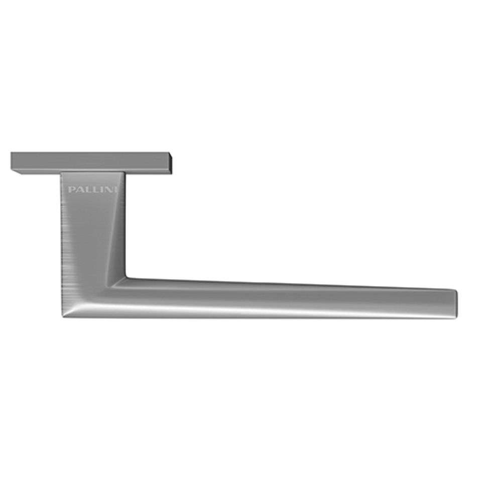 Ручка дверная PALLINI "Гемини" PAL-COS-03-S SC (матовый хром)