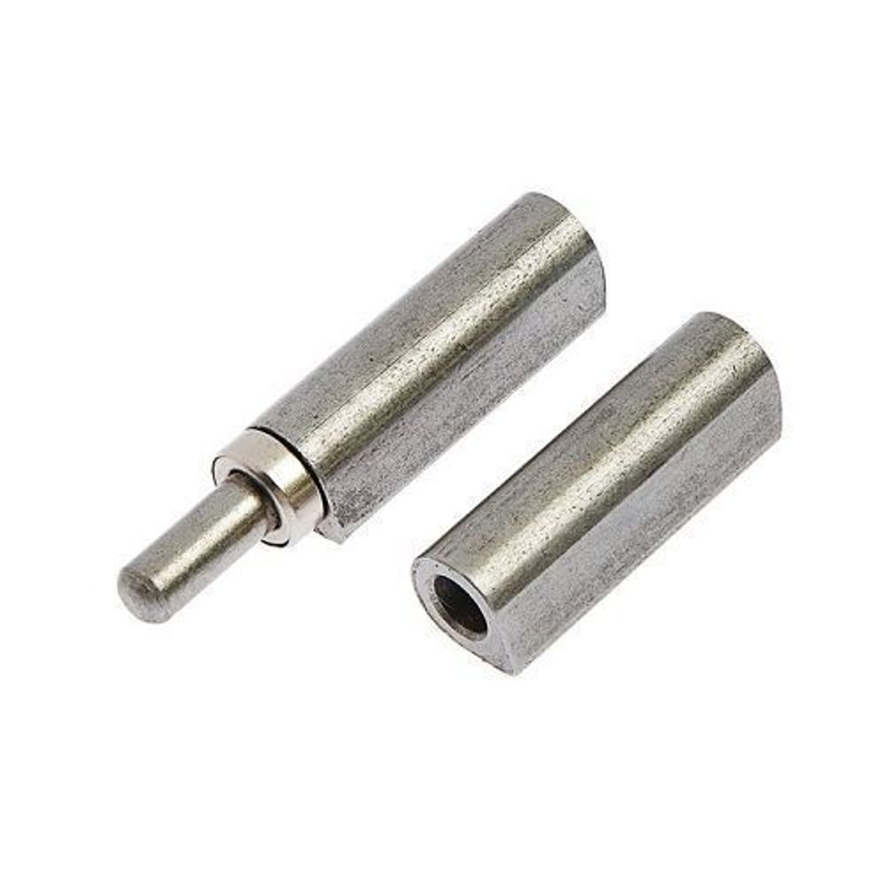 Петля дверная приварная d=20х160 мм с подшипником (1 шт)