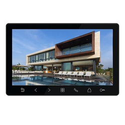 Монитор видеодомофона TANTOS Amelie HD SE Slim (черный) AHD/CVI/TVI, CVBS 720p/1080p, экран 7"