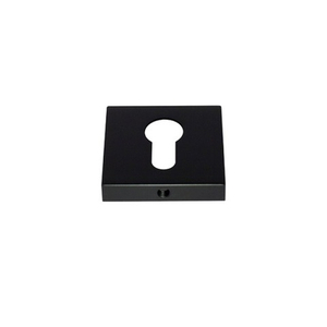 Накладка под цилиндр PALLINI PAL-KH-Z-S MatBlack (черный)