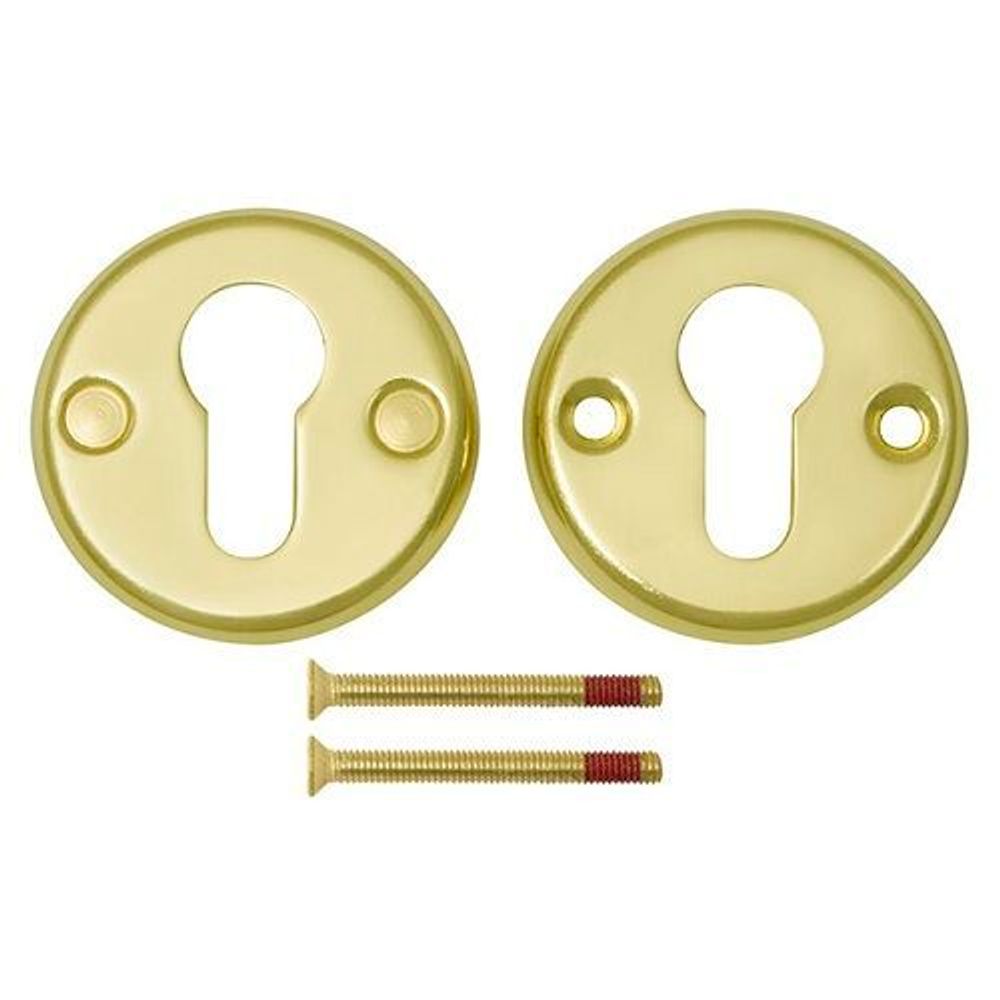 Декоративная накладка FUARO ESC-С-001 GP золото /38103/