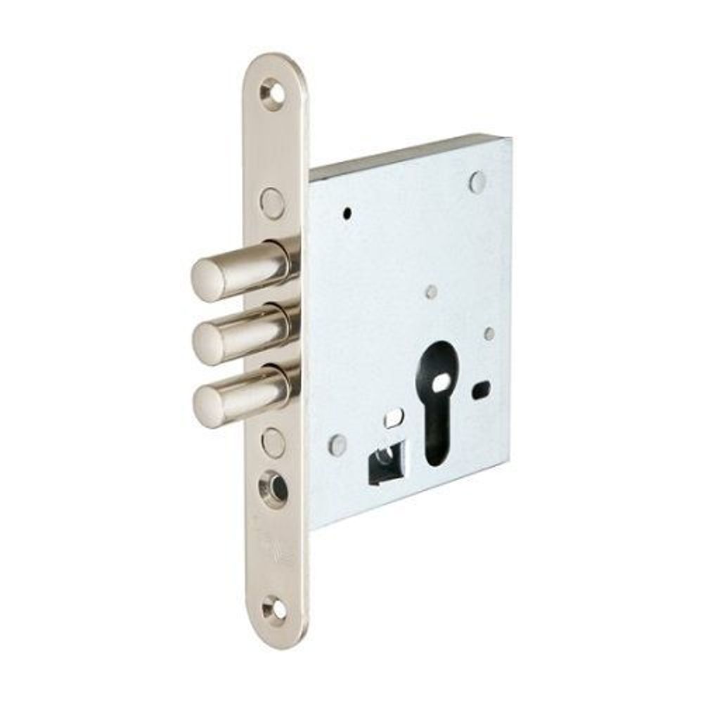 Замок врезной ПРОСАМ 89400 ЗВ1-2/11 с ц/м