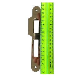 Ответная планка AGB B01000.05.06 (никель) /1526/