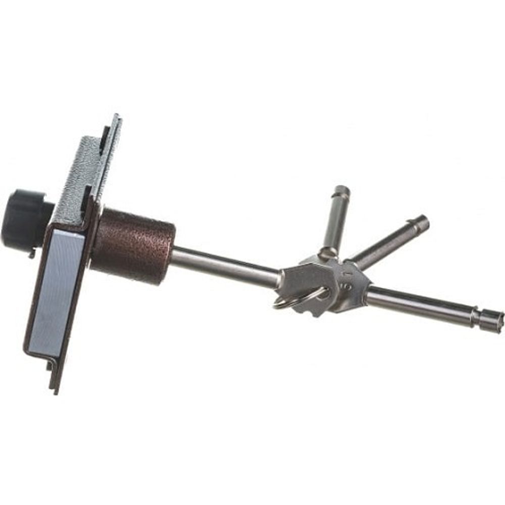 Замок накладной Титан