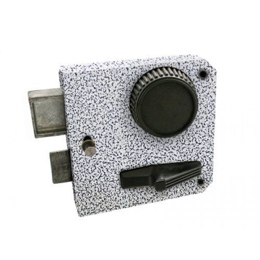 Замок накладной АЛЛЮР ЗН3А (Пенза)