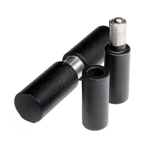 Петля гаражная с шаром 32х180 (впрессованный шар) 8 (1 шт)