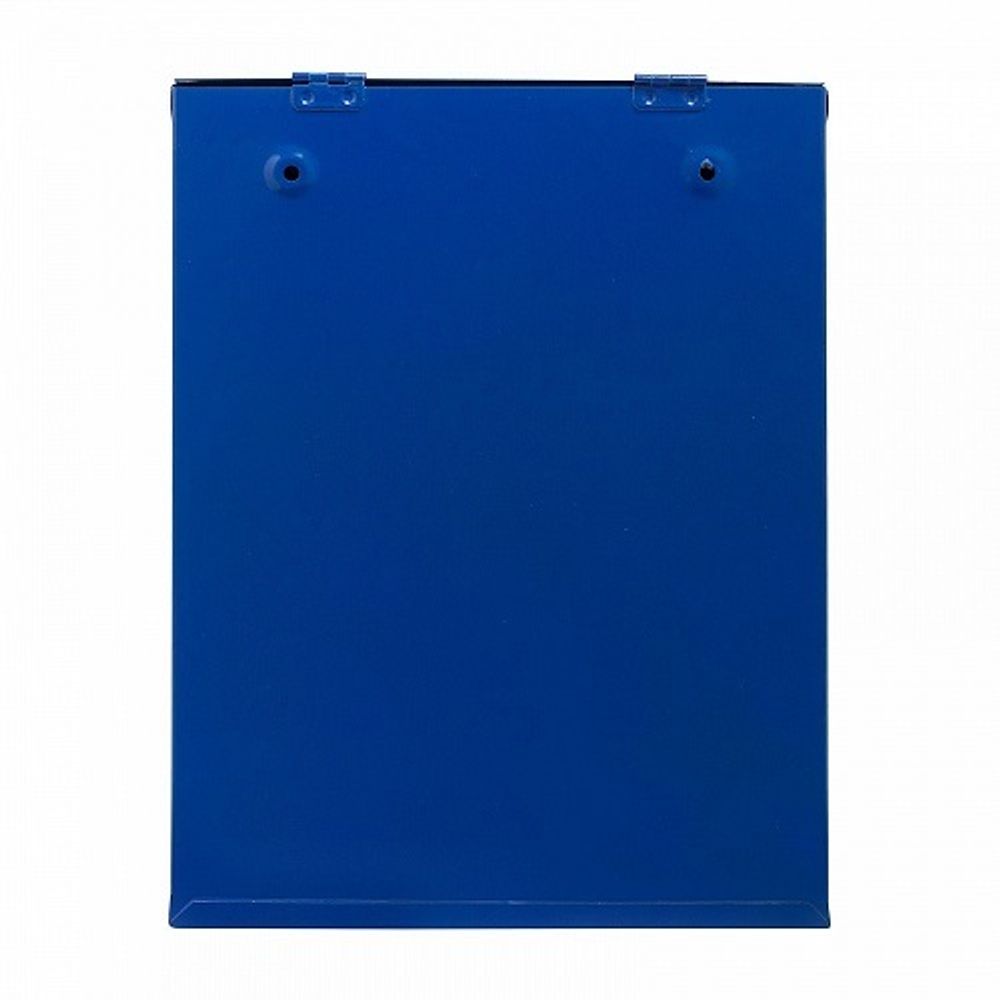 Ящик почтовый АЛЛЮР №3010 синий