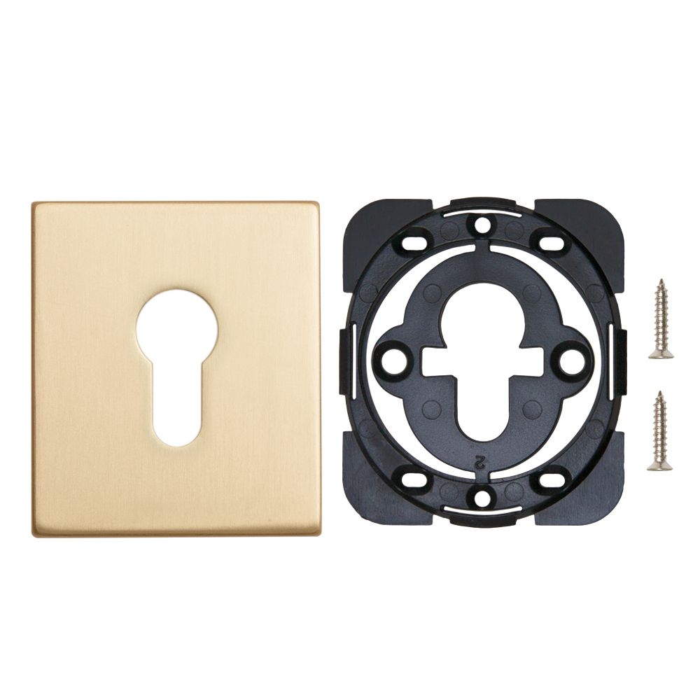 Декоративная накладка ARMADILLO ET Protector/USS FSG флорентийское золото /48133/