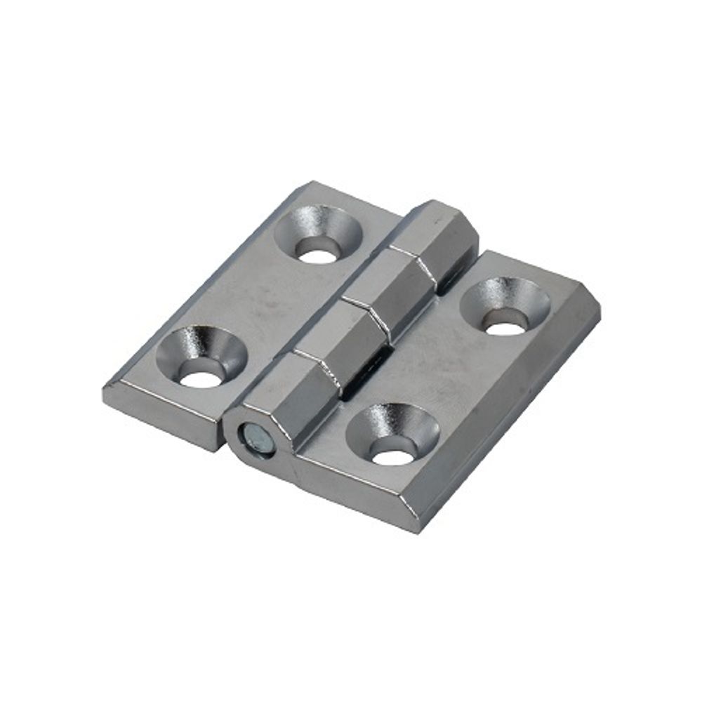 Петля 082 С 50x50 хром