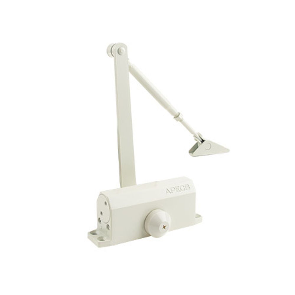 Доводчик дверной APECS DC-20.3/0950/065-A1-W