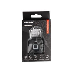 Замок навесной FUARO умный биометрический PL-SMART-BIOMETRIC /62301/