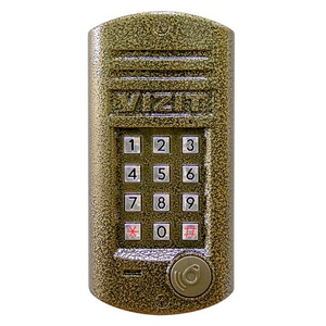 Вызывная аудиопанель VIZIT БВД-315R