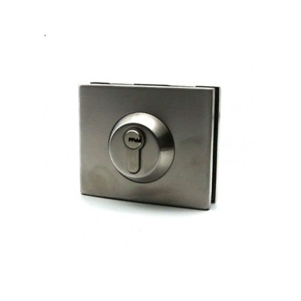 Замок для стеклянной двери 122-543