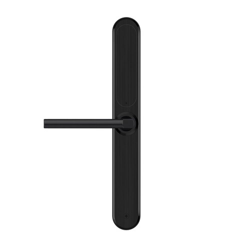 Электронный замок NOVILOCK Smart Slim BLACK черный (IP66; DC 6В)