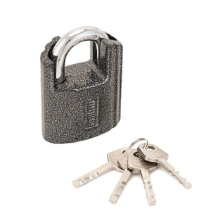 Замок навесной АЛЛЮР ВС2Ч-601 d10мм 4кл.