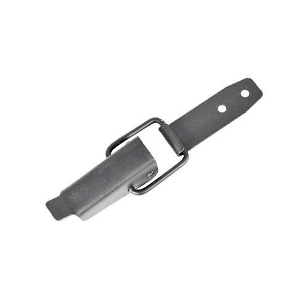 Замок накидной ДОМАРТ (хром)