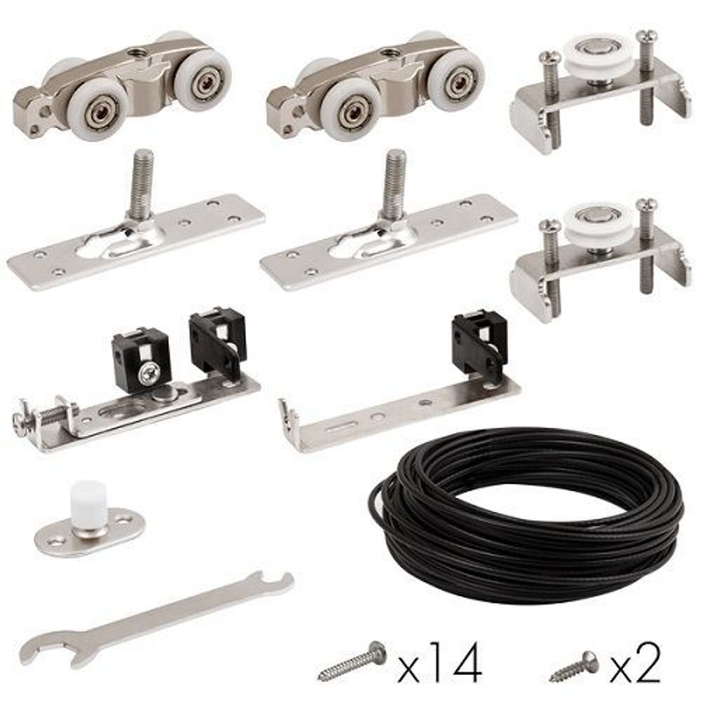 Комплект для синхронного открывания дверей ARMADILLO Comfort - PRO SET 4