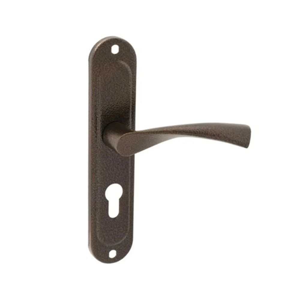 Ручки на планке VETTORE B55.723-47 MP медь