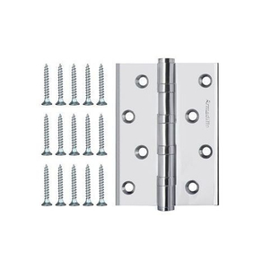 Петля универсальная ARMADILLO IN4500UC-BL 102x75x3 INOX304 CP хром /31393/ (1 шт)