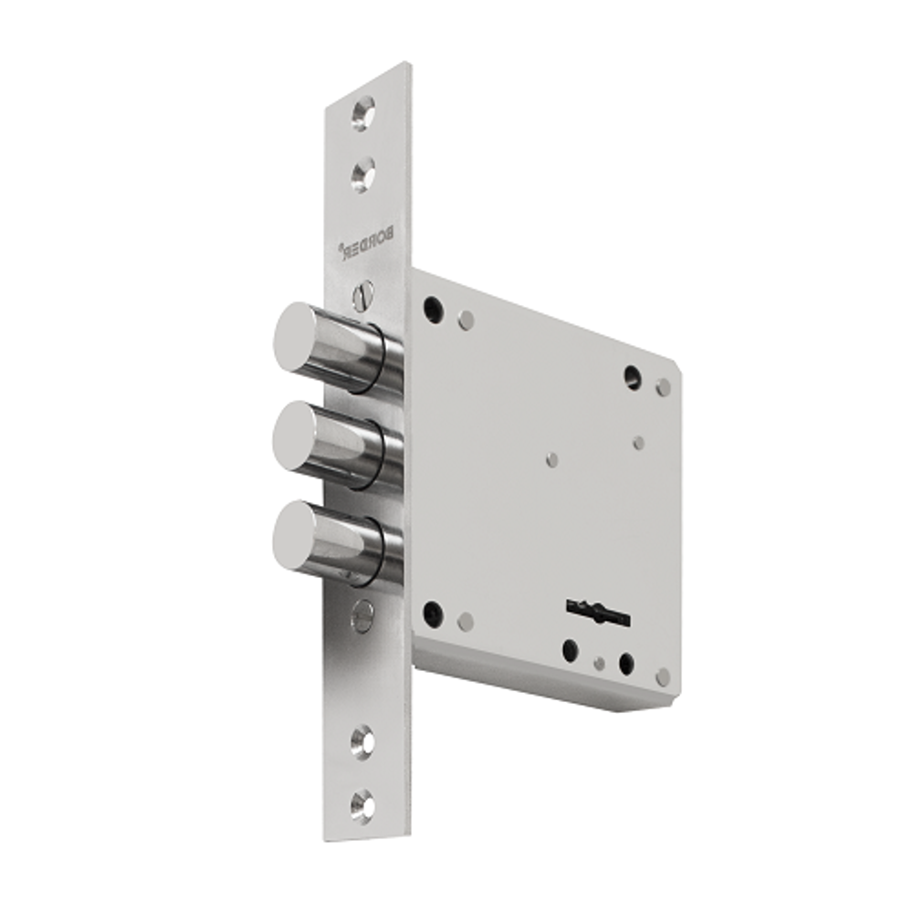 Замок врезной BORDER 87310 ЗВ8-8Г/15 (КЛП7-97).У2