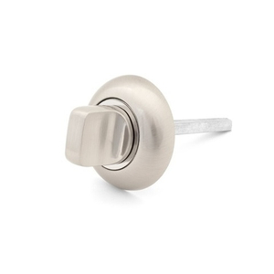 Поворотник Code Deco TT-1403-6/75-NIS матовый никель