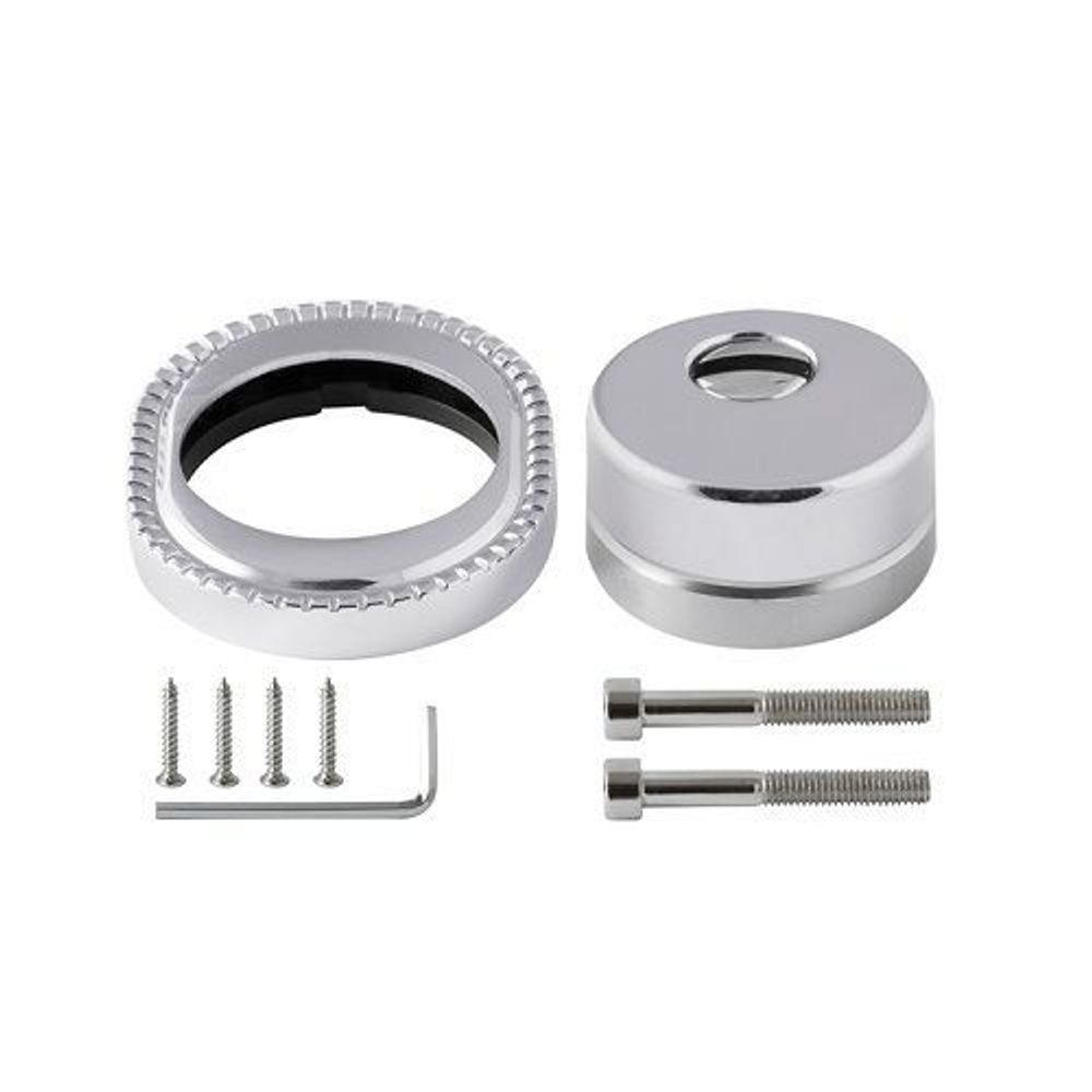 Броненакладка ARMADILLO ET/ATC-Protector 1CL-25 СР хром /34891/