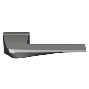 Ручка дверная PALLINI "Сингапур" PAL-203-SQ SC (матовый хром)