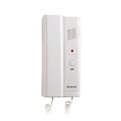 Комплект аудиодомофона TANTOS TS-203Kit (белый)