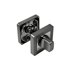 Завертка сантехническая PALLINI PAL-WC-RS SBN (матовый черный никель)