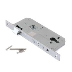 Корпус замка APECS 2400 CR хром