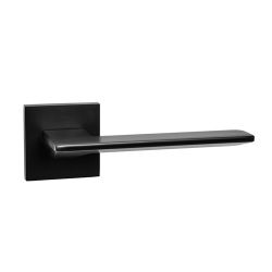 Ручка раздельная AJAX UNITY JS BL-24 черный /48743/