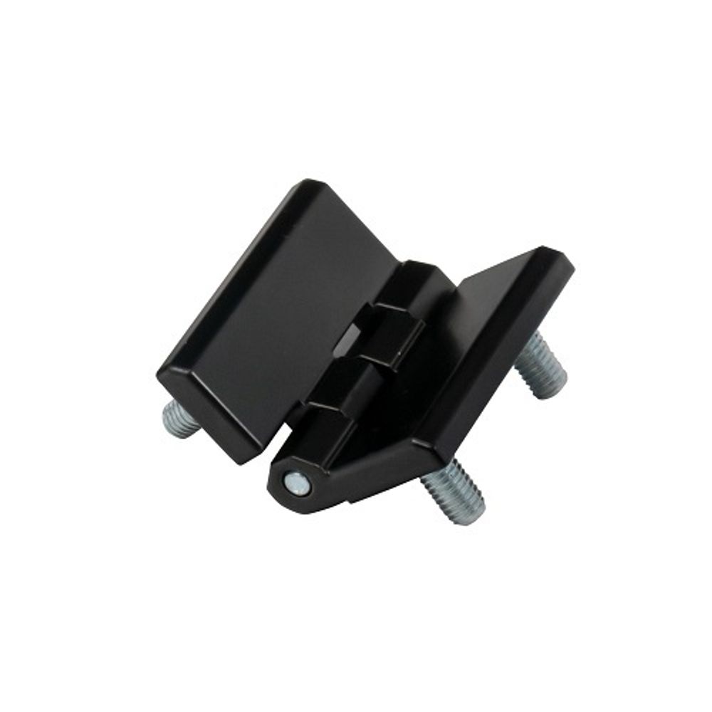 Петля 082 C 40x40 M5 черная