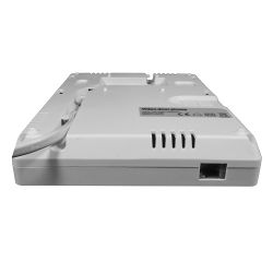 Монитор видеодомофона TANTOS Elly-S с трубкой (белый) TFT LCD 4,3" экран