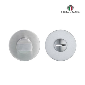 Ручка поворотная PORTA DI PARMA WC.011.02 SC матовый хром