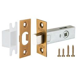 Задвижка врезная PUNTO DB-45 CF кофе /36959/