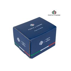 Накладка под цилиндр PORTA DI PARMA CYL.02.06 PVD золото