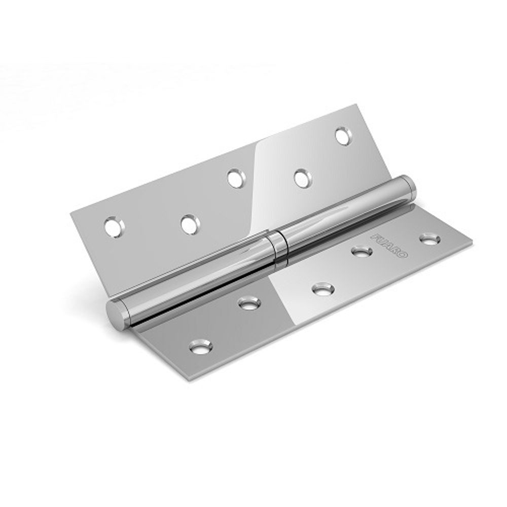 Петля дверная съемная FUARO 413/BL 125х75х2,5 CP L