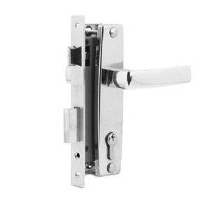 Замок врезной APECS 1330/60 CR хром