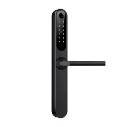 Электронный замок NOVILOCK Smart Slim BLACK черный (IP66; DC 6В)