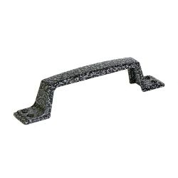 Ручка-скоба РС-100 серебро п/п