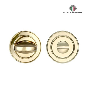 Ручка поворотная PORTA DI PARMA WC.033.06 PVD золото