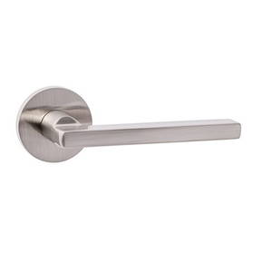 Ручка раздельная AJAX APOLO JSR SN-3 матовый никель /59195/