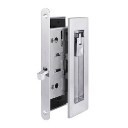 Набор для раздвижных дверей ARMADILLO SH011 URB СР-8 хром /35765/